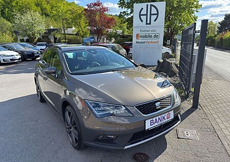 Seat Leon ST X-Perience 4Drive*PANO*8-FACH*TEMPO*PDC