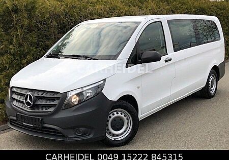 Mercedes-Benz Vito Tourer 114CDI extralang 9SITZE NAVI KLIMA