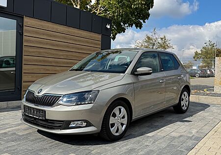 Skoda Fabia Joy*AUTOMATIK*NAVI*SITZH*KLIMA*