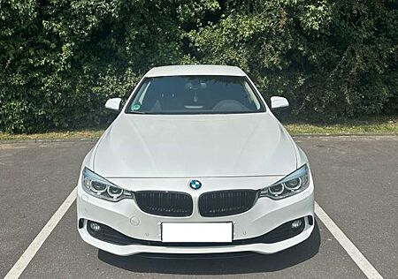 BMW 420i Gran Coupé