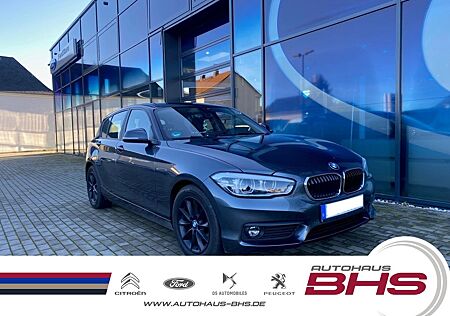 BMW 116d 116 1 Lim. 5-trg. (F20) Efficient Dynamics