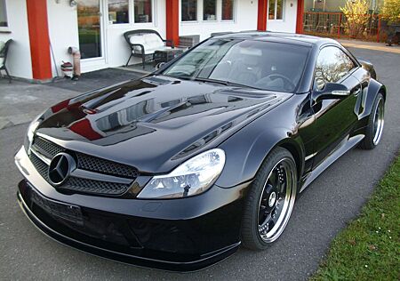Mercedes-Benz SL 55 AMG BLACK SERIES UMBAU