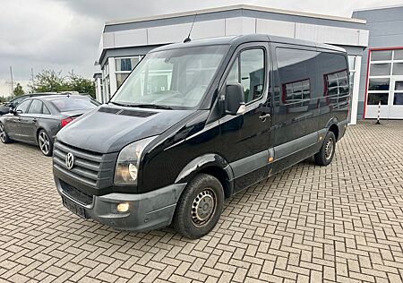 VW Crafter Volkswagen Kombi 30 L2H1*StHeiz*NAVI*PDC*6-Sitze