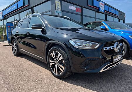 Mercedes-Benz GLA 200 d 4Matic PROGRESSIVE mit NAVI+Garantie
