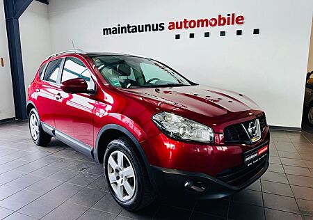 Nissan Qashqai I-Way *PANORAMA+NAVI+AHK+PDC*