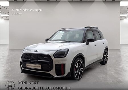 Mini John Cooper Works Countryman John Cooper Works Panodach HK Sound Head-Up LRH