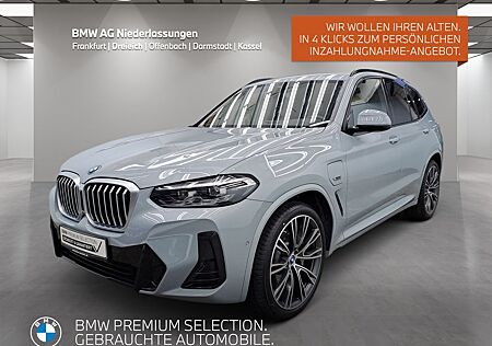 BMW X3 xDrive30e M Sport AHK LiveCockpitProf Kamera