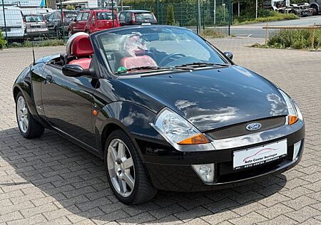 Ford Streetka Elegance Roadster/1.Hand/Scheckheft/Alu