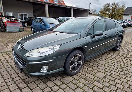 Peugeot 407 1.8 Klimatr Tempom FunkZv El.Fh 125PS