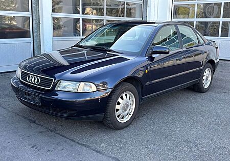 Audi A4 1.8 - Tüv 02/26 - Ahk - Klimaautomatik -
