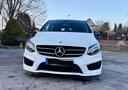 Mercedes-Benz B 200 d AMG Line