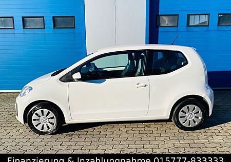 VW Up Volkswagen Klimaanlage 1 Hand Scheckheft TüV