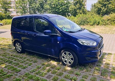 Ford Tourneo Courier 1.0 EcoBoost 74kW Trend Trend