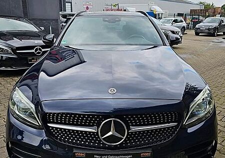 Mercedes-Benz C 300 d 4MATIC T Autom.