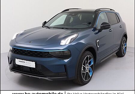 Lynk&Co 01 1.5 TD PHEV KAMERA NAVI W-LAN ACC LED PANO