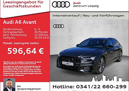 Audi A6 Avant S line 55 TFSI e qu. HD-MATRIX*AHK*B&O*