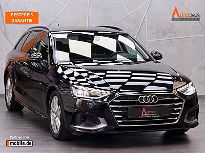 Audi A4 40 TDI advanced 2.0 TDI|HUD|B&O|360|AHK|VIRT|