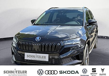 Skoda Karoq Sportline 1.5 TSI DSG AHK/RFK/NAVI/APP+++