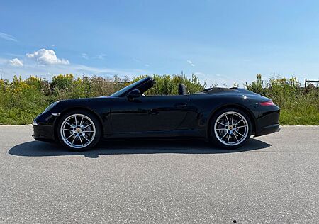 Porsche 991 Carrera Cabriolet - Sauger - Top - Approved