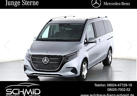 Mercedes-Benz V 300 d 4MATIC AVA Lang Sitzluft STHZG AHK Monob