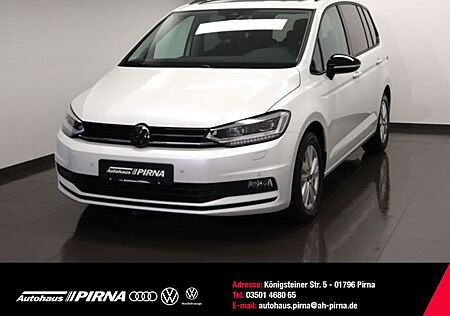VW Touran Volkswagen Highline 2,0 l TDI SCR 110 kW 150 PS 7-Ga