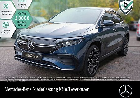 Mercedes-Benz EQA 350 4M/AMG/Distr/360°/AHK/LED/Advanced+