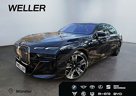 BMW M760 e xDr *Matrix*Pano*Massage*Inno*HUD*B&W*StH