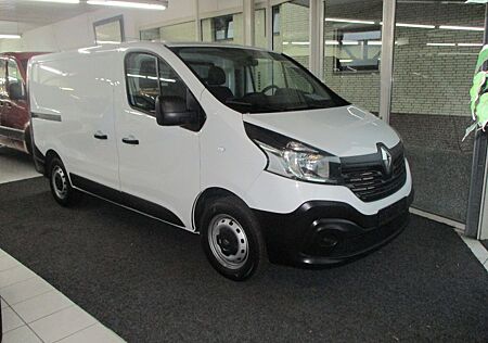 Renault Trafic dCi Kasten L1H1