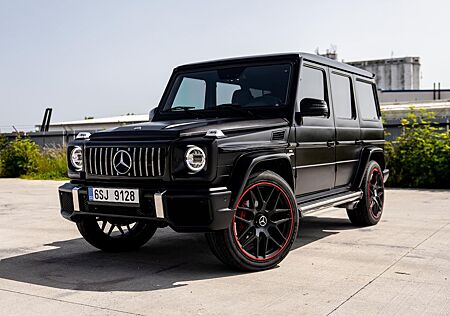 Mercedes-Benz G 500 NEW FOND ENTER NEW MAINTENCE FACELIFT