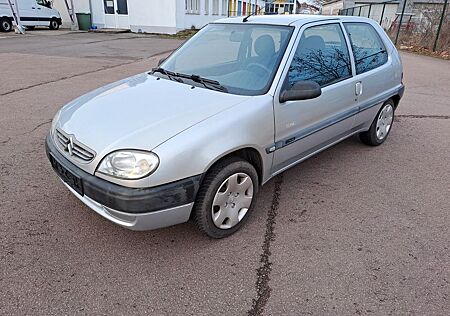 Citroën Saxo ,sehr gepflegt,Servo,Extras,Tüv b.12/ 2025..