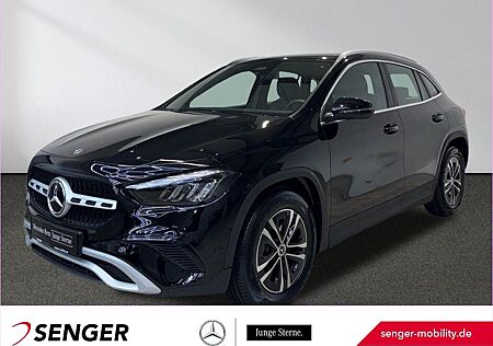 Mercedes-Benz GLA 200 MBUX-Navi LED Sitzheizung Rückfahrkamera