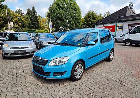 Skoda Roomster Style Plus Edition