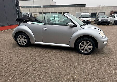 VW New Beetle Volkswagen Cabriolet 1.4