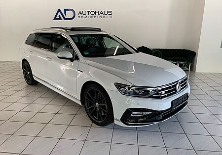 VW Passat Variant Volkswagen Passat Variante R-Line Pano-ACC-AHK-Stdhz