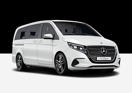 Mercedes-Benz V 250 gebraucht kaufen Mercedes-Benz V 250 d 4MATIC AVANTGARDE Lang