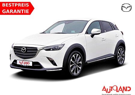 Mazda CX-3 2.0 Sports-Line LED Navi Totwinkel Head-Up