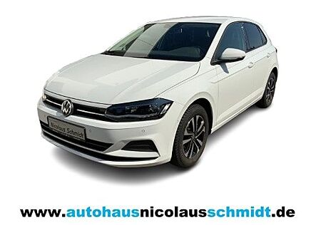 VW Polo Volkswagen United 1.0 AHK+LED+NAVI+WIPA+APP+PDC+GJR