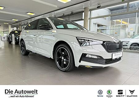 Skoda Scala Monte Carlo 1.5 TSI DSG NAVI LED PANO GRA