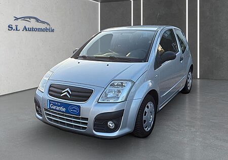 Citroën C2 Tonic Wagen Nr 009