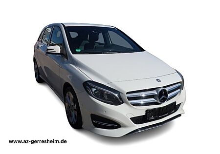 Mercedes-Benz B 180 1.6 Urban Navi LED Sitzheizung Parklenkass