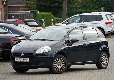 Fiat Grande Punto 1.2 8V S&S 1.Hand EU5 KLIMA SERVO