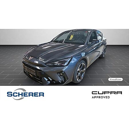 Cupra Leon leasen
