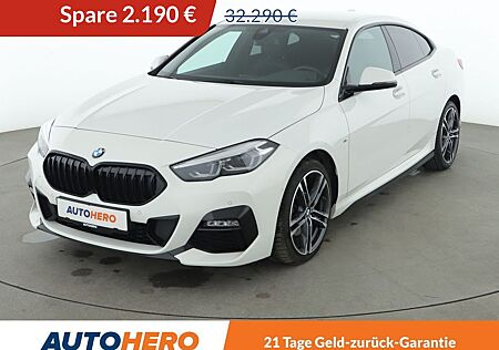 BMW 2er 218i Gran Coupe M Sport Aut.*NAVI*LED*CAM*
