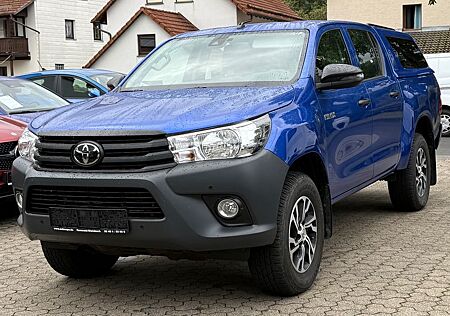Toyota Hilux Double Cab Duty 4x4*ACC*AHK 3.5T*Hardtop