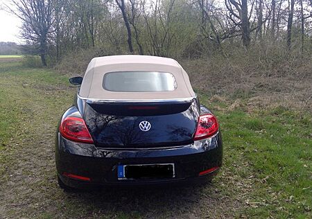 VW Beetle Volkswagen 1.4 TSI Design Cabriolet