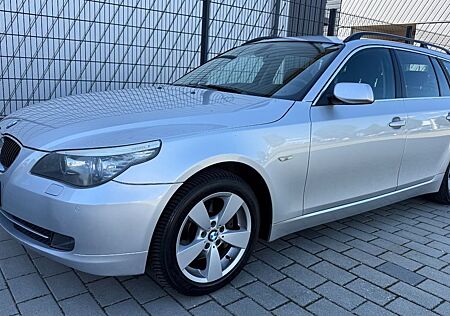 BMW 530d 235PS 4X4 X-DRIVE FACELIFT TÜV,BI-XENON
