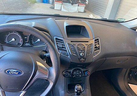 Ford Fiesta 1,25 44kW Ambiente Ambiente