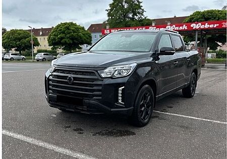 Ssangyong MUSSO