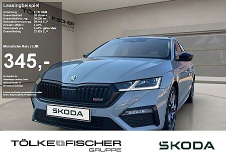 Skoda Octavia Combi 1.4 TSI RS First Edition iV Pano