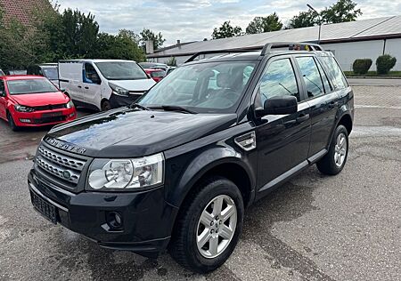 Land Rover Freelander 2 S TD4 4x4 Automatik MOD 2012 Leder